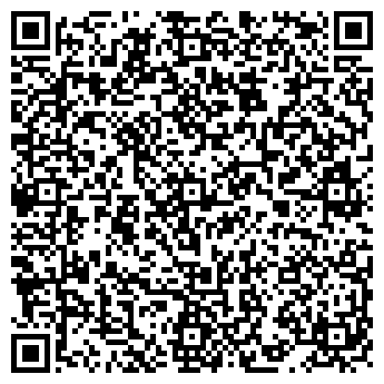 QR-код с контактной информацией организации Храм Александра Невского