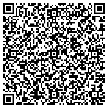 QR-код с контактной информацией организации Кормилец, продуктовый магазин