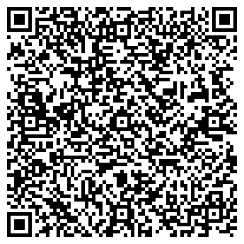 QR-код с контактной информацией организации Юта, пиццерия