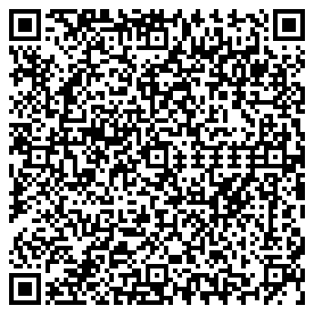 QR-код с контактной информацией организации Какаду, продуктовый магазин