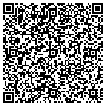QR-код с контактной информацией организации Храм святителя Игнатия Кавказского