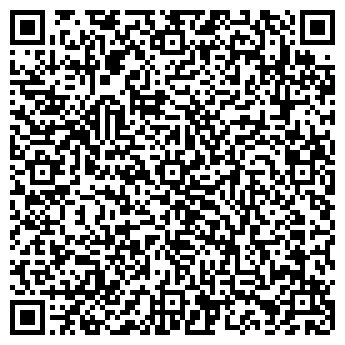 QR-код с контактной информацией организации Свято-Вознесенский храм