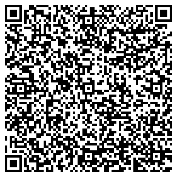 QR-код с контактной информацией организации Терра Моторс