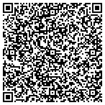 QR-код с контактной информацией организации Цветы Востока