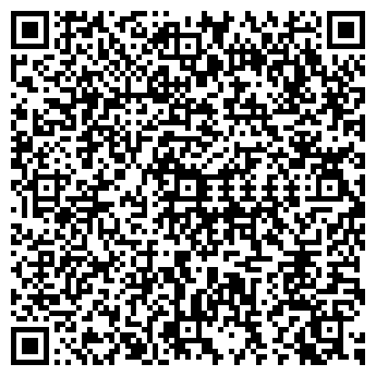 QR-код с контактной информацией организации Милан