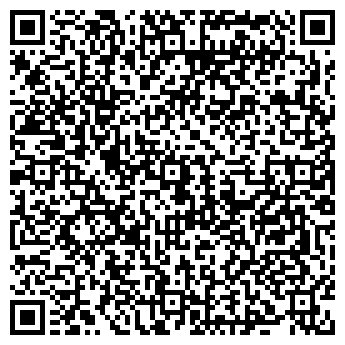 QR-код с контактной информацией организации Продуктовый магазин, ИП Дерюгин А.В.