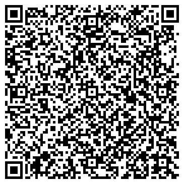 QR-код с контактной информацией организации Сеть парикмахерских
