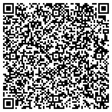 QR-код с контактной информацией организации Средняя общеобразовательная школа №117