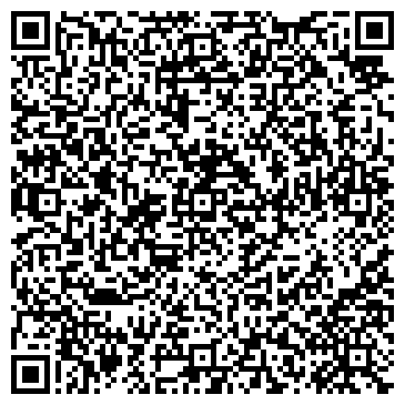 QR-код с контактной информацией организации Butterfly