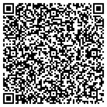 QR-код с контактной информацией организации Paradise