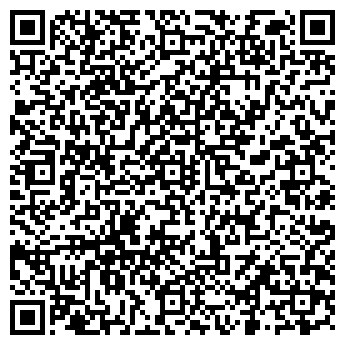 QR-код с контактной информацией организации АVT