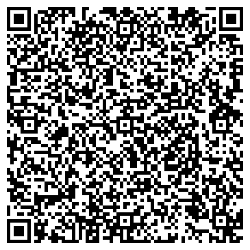 QR-код с контактной информацией организации Средняя общеобразовательная школа №107