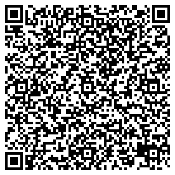 QR-код с контактной информацией организации Фруктово-овощная лавка, сеть киосков