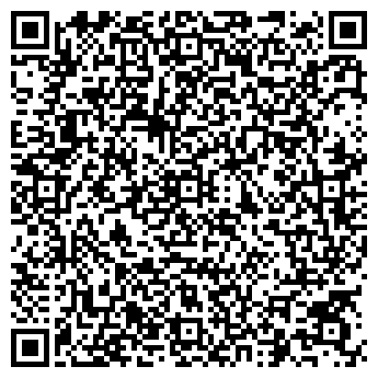 QR-код с контактной информацией организации Асгард