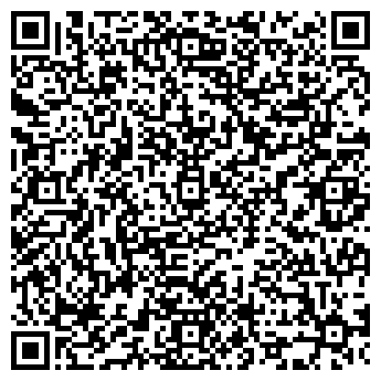 QR-код с контактной информацией организации Кубышка, продовольственный магазин