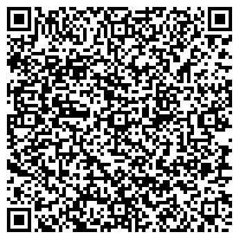 QR-код с контактной информацией организации Фруктово-овощная лавка, сеть киосков