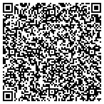 QR-код с контактной информацией организации Огурцы