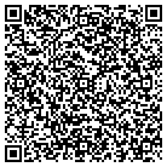 QR-код с контактной информацией организации Фруктово-овощная лавка, сеть киосков