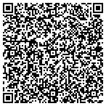 QR-код с контактной информацией организации Сантал