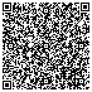 QR-код с контактной информацией организации Фриона, средняя общеобразовательная школа