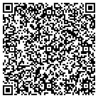 QR-код с контактной информацией организации Вкуснятина, продовольственный магазин