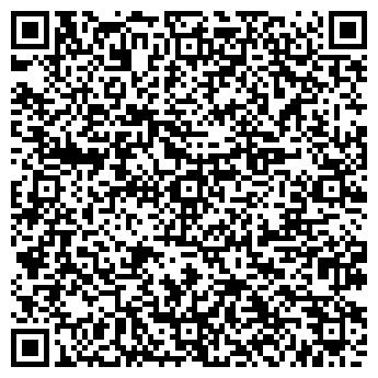 QR-код с контактной информацией организации Фруктово-овощная лавка, сеть киосков