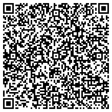 QR-код с контактной информацией организации Салон-парикмахерская