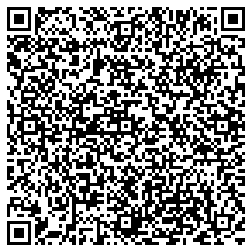 QR-код с контактной информацией организации ООО Лёфф-Моторс