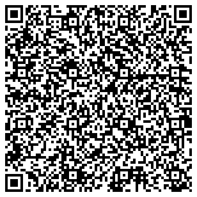 QR-код с контактной информацией организации Почтовое отделение связи, жилой район Промышленновский