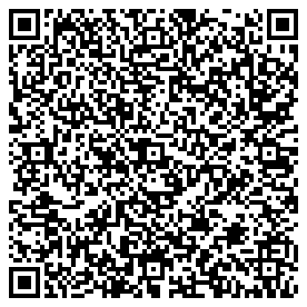 QR-код с контактной информацией организации Пегас, продовольственный магазин