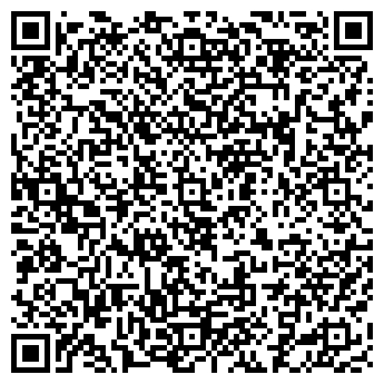QR-код с контактной информацией организации Клуб пожилых людей