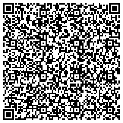 QR-код с контактной информацией организации АвтоКорея, магазин автозапчастей для Chevrolet, Kia, Daewoo, Hyundai