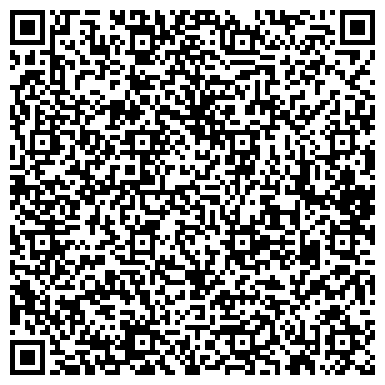 QR-код с контактной информацией организации Средняя общеобразовательная школа, пос. Санниково