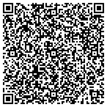 QR-код с контактной информацией организации Клуб пожилых людей