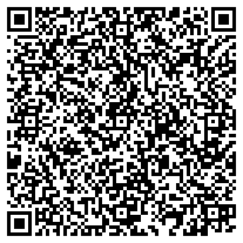 QR-код с контактной информацией организации Академ-Хонда