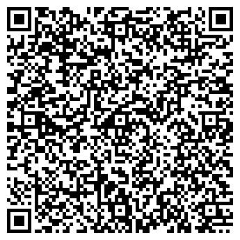 QR-код с контактной информацией организации Спутник, продуктовый магазин
