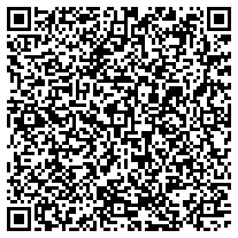 QR-код с контактной информацией организации Воскресная школа