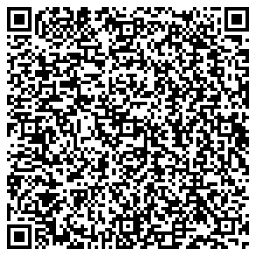 QR-код с контактной информацией организации Ева, ООО, продовольственный магазин