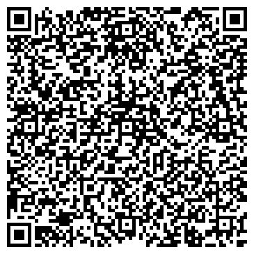 QR-код с контактной информацией организации Атмосфера