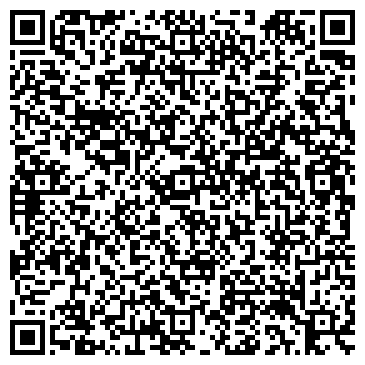 QR-код с контактной информацией организации Продовольственный магазин, ООО Глория