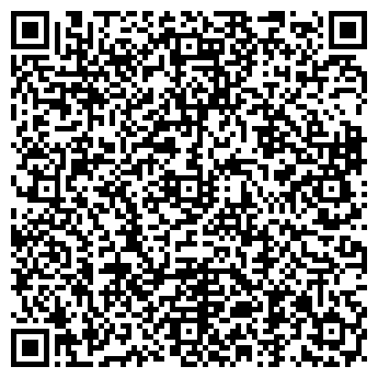 QR-код с контактной информацией организации Лавка, продовольственный магазин
