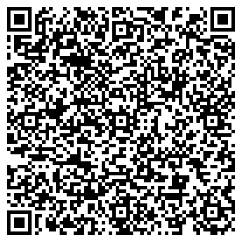 QR-код с контактной информацией организации АМС Моторс