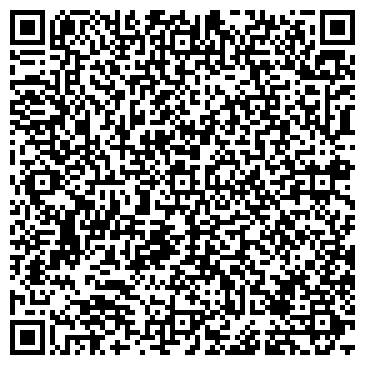 QR-код с контактной информацией организации Шустик