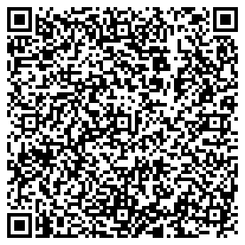 QR-код с контактной информацией организации Уютный Дом