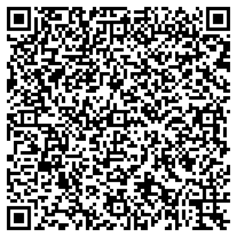 QR-код с контактной информацией организации Флирт