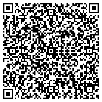 QR-код с контактной информацией организации Сакура хокку