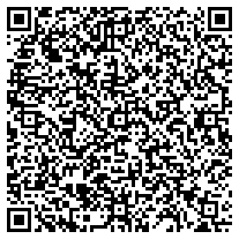 QR-код с контактной информацией организации Суши Кинг