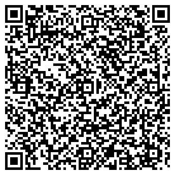 QR-код с контактной информацией организации БАНЗАЙ