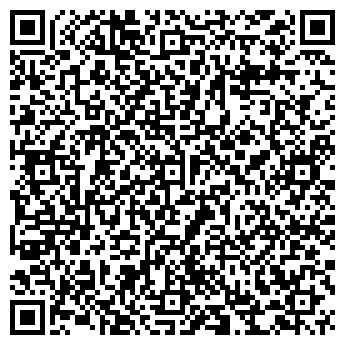 QR-код с контактной информацией организации Полимер