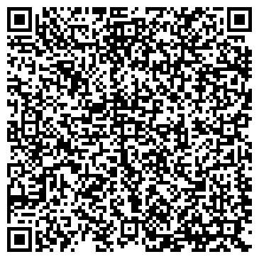 QR-код с контактной информацией организации Зенит, продовольственный магазин